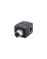 E21140 \ ecomat 400 \ 被动连接技术 \ 工业以太网适配器 M12/RJ45 \ DE