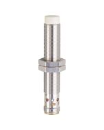 IFM204 \ Inductive sensor \ Range 7 mm \ PNP/NPN NO \ M12 \ Connector M12