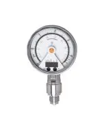PG2455 / Pressure sensor / Range -1...4 bar / PNP/NPN / G 1/2 external thread