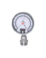 PG2795 / Pressure sensor / Range -1...4 bar / PNP/NPN / G 1 external thread Aseptoflex Vario