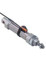 E11960 \ efector 120 \ Magnetic and cylinder sensors \ CLAMP FOR CLEAN LINE CYL D25 \ CN