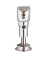 PI2307 / Pressure sensor / Range -50...1000 mbar / PNP/NPN / 4...20 / (2") DIN 32676
