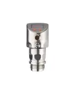 PI2796 / Pressure sensor / Range -0.124...2.5 bar / PNP/NPN / 4...20 / G 1 external thread Aseptoflex Vario
