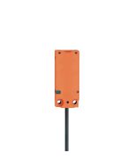 KQ5100 \ Capacitive sensor \ Range 12 mm \ PNP NO/NC \ 20 x 7 x 48 mm \ Cable PUR 2 m