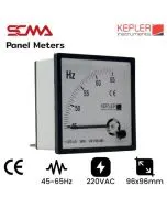 KP-F96-220 Analog Panel Frequency Meter