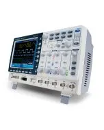 GW instek ออสซิลโลสโคป (Digital Storage Oscilloscope) รุ่น GDS-2074A Digital Storage Oscilloscopes เลิกผลิตใช้รุ่น GDS-2104A ทดแทน