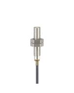 IES204 \ Inductive sensor \ Range 3 mm \ PNP NC \ M8 \ Cable PUR 2 m