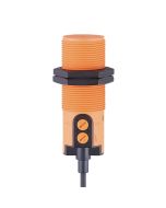 KI6001 \ Capacitive sensor \ Range 40 mm \ PNP NO/NC \ M30 \ Cable PVC 2 m