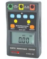 K1620 ER KEPLER เครื่องทดสอบความต้านทานดิน (3 Wire Digital Earth Testers)