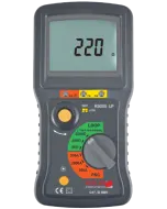 K8025 LP KEPLER เครื่องทดสอบความต้านทานลูปแบบดิจิตอล (Loop Psc Testers)