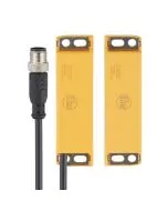MN503S \ Magnetic sensors \ Range 8 \ 2 X NO \ rectangular \ Connector M12