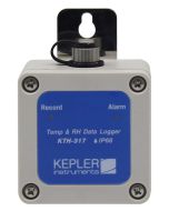 KEPLER เครื่องวัดอุณหภูมิและความชื้น (Temperature & Humidity Meter) รุ่น KTH-317 Temperature&Humidity Data Logger