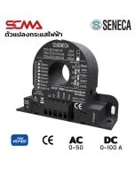 T201DCH100-M SENECA AC/DC Current Transducers