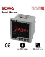 KP-961V KEPLER Digital Panel Volt Meter
