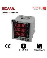 KP-963A KEPLER Digital Panel Amp Meter