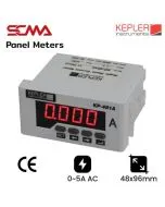 KP-481A KEPLER Digital Panel Amp Meter