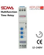 KTR-14A Multifunction Time Relay KEPLER