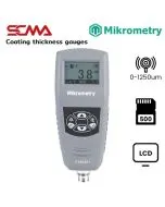 ETG12F1 Mikrometry : Magnetic Coating Thickness Gauge