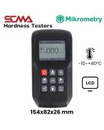 EHP110 Mikrometry : Leeb Hardness Tester