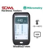 EHP210 Mikrometry : Leeb Hardness Tester
