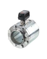 SDG750 \ Flow sensor \ Range 143.9 m/s \ PNP/NPN NO/NC \ 4...20 \ Flange