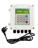 SUPMEA SUP-1158S Wall mounted Ultrasonic Flow Meter