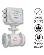 FMC240 DN40 Series Electromagnetic Flow Meter