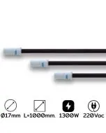CS-1000MM 1300W AC220V ฮีตเตอร์อินฟราเรด (INFRARED HEATER)