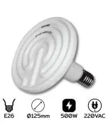 DW-1 500W AC220V 红外线加热器