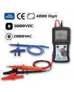 K8000 HVDM KEPLER มัลติมิเตอร์ (Digital Multimeters)