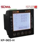 KP-965-H มิเตอร์วัดและวิเคราะห์ค่าพารามิเตอร์ทางไฟฟ้า Ether SCMA