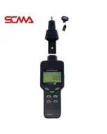 KTM-30D KEPLER เครื่องวัดความเร็วรอบแบบสัมผัสและใช้แสง Tachometer