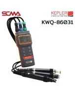 KWQ-86031 เครื่องวัดคุณภาพน้ำ Combo Water Quality Meter KEPLER