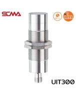 UIT300 \ efector 230 \ Ultrasonic sensors \ UID02500GOKG/IO-Link/US \ IT \ SCMA