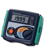 4118A KYORITSU เครื่องทดสอบความต้านทานลูปแบบดิจิตอล (Loop Psc Testers) 
