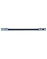 ฮีตเตอร์อินฟราเรดท่อเซรามิค (ติดตั้งแนวนอน)  INFRAPARA (Infrared heater) รุ่น CF-300MM  350W AC220V
