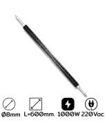 FI-6010 ฮีตเตอร์ครีบตัวไอ Lf- 500MM 1000W AC220V