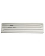 ฮีตเตอร์อินฟราเรดแบบแผ่นเซรามิค สีขาว INFRAPARA (Infrared heater) รุ่น AW-1-650W AC220V 2wire White