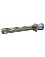 ฮีตเตอร์อุ่น-ต้มน้ำ-น้ำมันของเหลว (Immersion heater) รุ่น EG-603 L-482MM 6000W AC380V