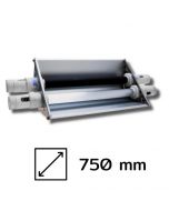 โคมสะท้อนยึดฮีตเตอร์แบบคู่ SANGI 2 HOLES 750MM