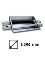 โคมสะท้อนยึดฮีตเตอร์แบบคู่ SANGI 2 HOLES 600MM
