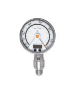 PG2457 / Pressure sensor / Range -0.05...1 bar / PNP/NPN /  4...20 / G 1/2 external thread 