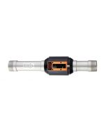 SD2000 \ Flow sensor \ Range 95.2 m/s \ PNP NO/NC \ 4...20 \ R 2 external thread
