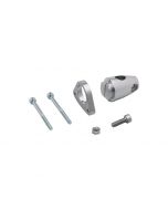 E2D101 \ effector 200 \ 光电传感器 \ MOUNTING SET O1D 12MM \ DE