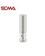 IFT203 \ Inductive sensor \ Range 4 mm \ PNP NO \ M12 \ Connector M12