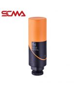IB5063 \ Inductive sensor \ Range 20 mm \ PNP NO/NC \ Ø 34 \ terminal