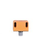 IN5225 \ Inductive sensor \ Range4 mm \ PNP 2xNO \ 40 x 26 x 26 mm \ Connector M12
