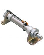 E11820 \ efector 120 \ Magnetic and cylinder sensors \ FIXING STRAP CLEAN-LINE CYL \ DE