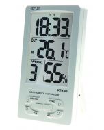 KEPLER เทอร์โมไฮโกรมิเตอร์ดิจิตอล (Thermo-Hygrometer) รุ่น KTH-05 Temperature&Humidity Indicator