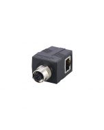 E21140 \ ecomat 400 \ 被动连接技术 \ 工业以太网适配器 M12/RJ45 \ DE